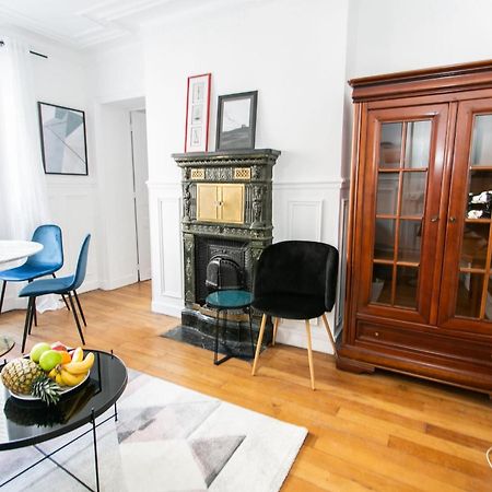Le Bon Marche & St Germain - 2Br - Cityapartmentstay París Exterior foto