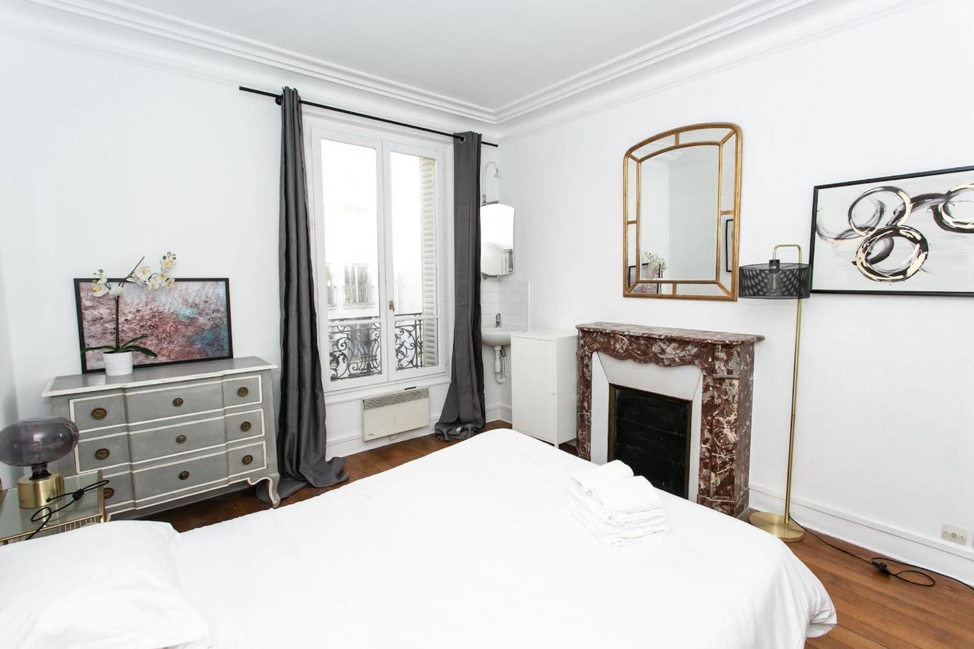 Le Bon Marche & St Germain - 2Br - Cityapartmentstay París Exterior foto