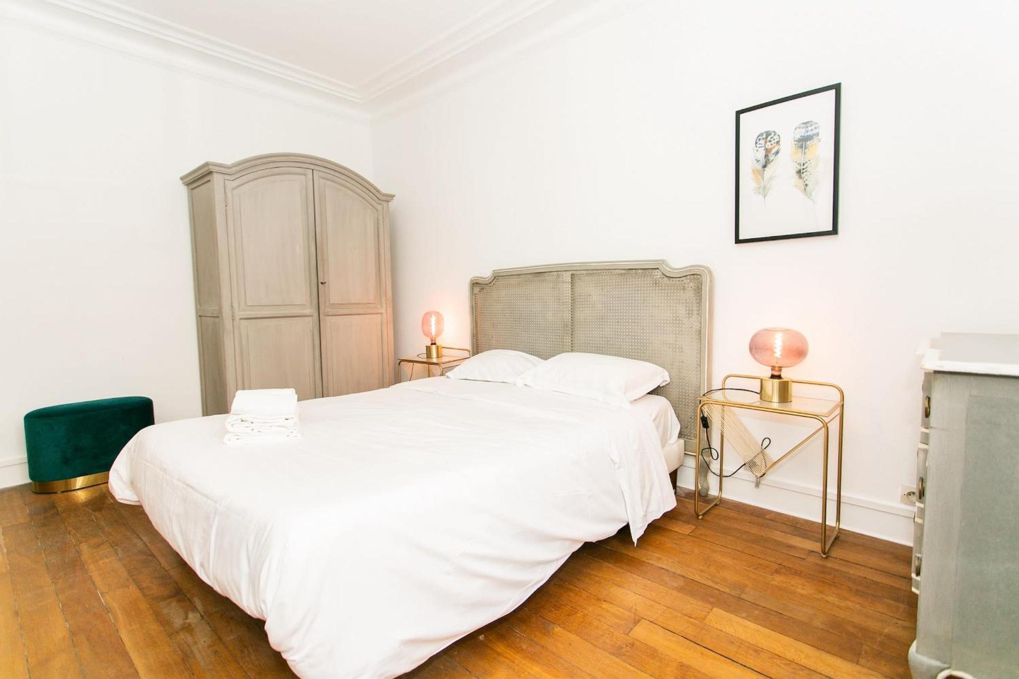 Le Bon Marche & St Germain - 2Br - Cityapartmentstay París Exterior foto