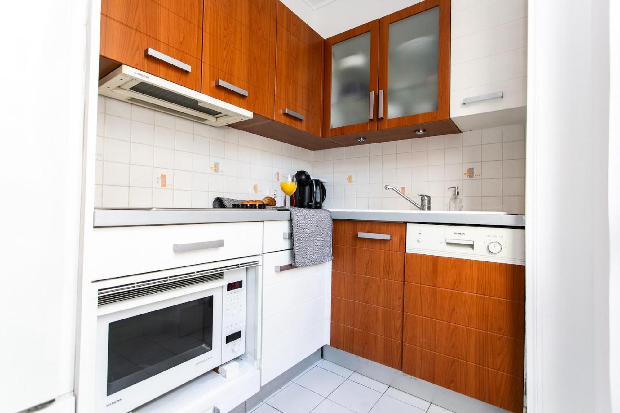 Le Bon Marche & St Germain - 2Br - Cityapartmentstay París Exterior foto
