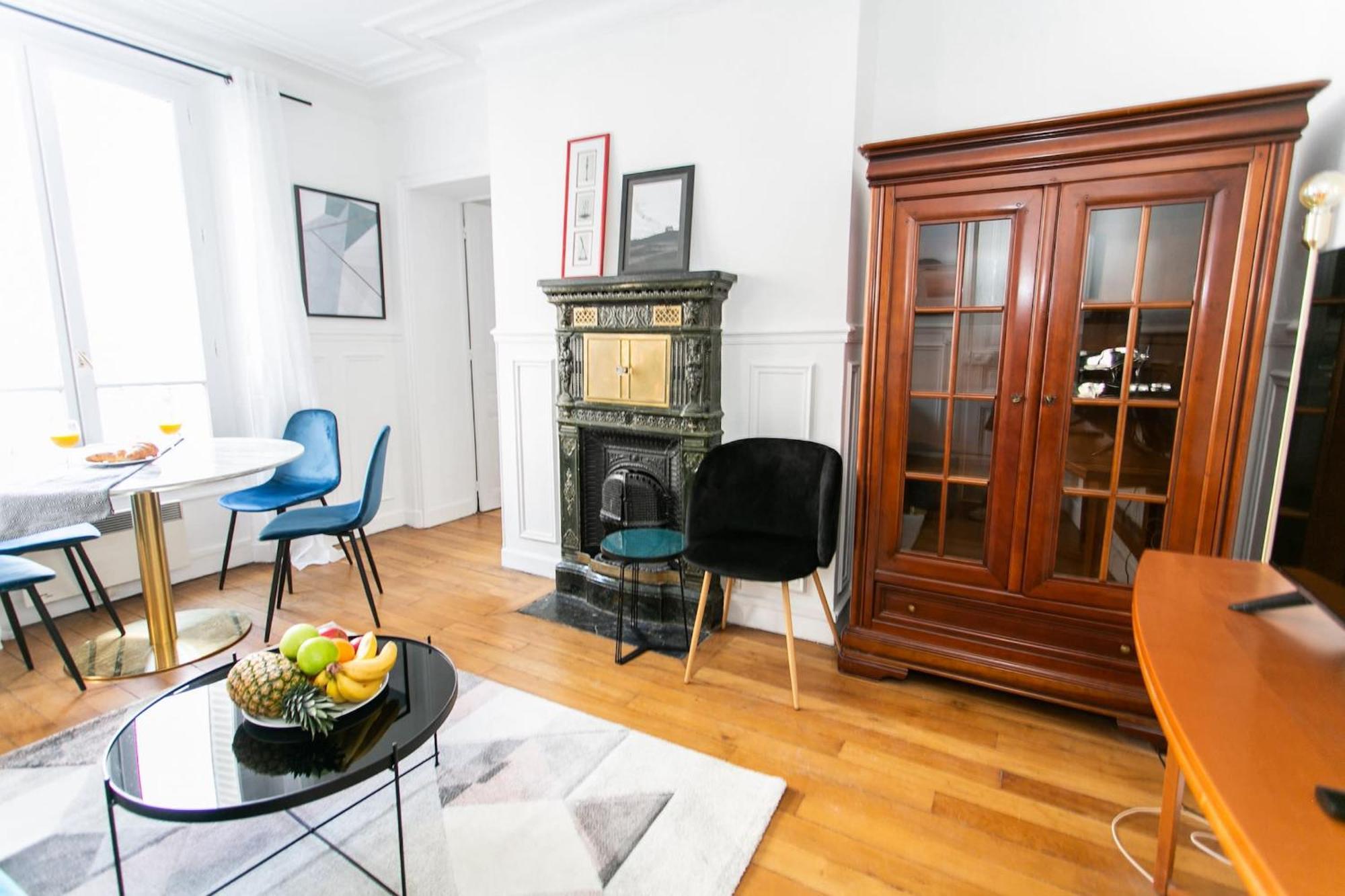 Le Bon Marche & St Germain - 2Br - Cityapartmentstay París Exterior foto