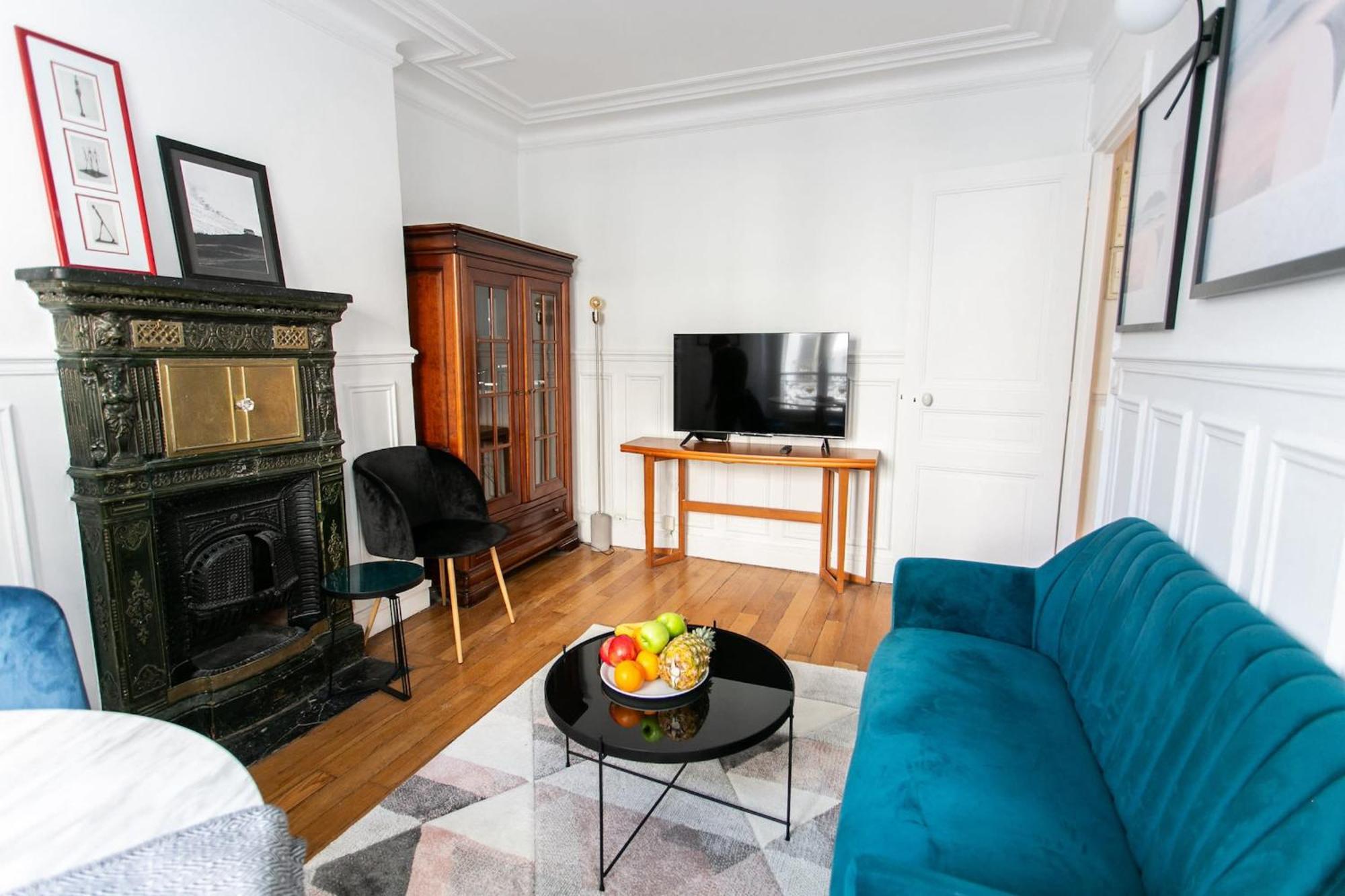 Le Bon Marche & St Germain - 2Br - Cityapartmentstay París Exterior foto