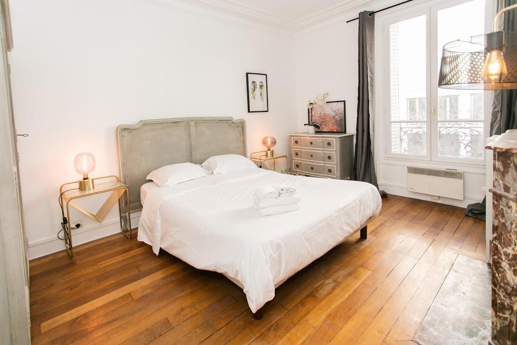 Le Bon Marche & St Germain - 2Br - Cityapartmentstay París Exterior foto