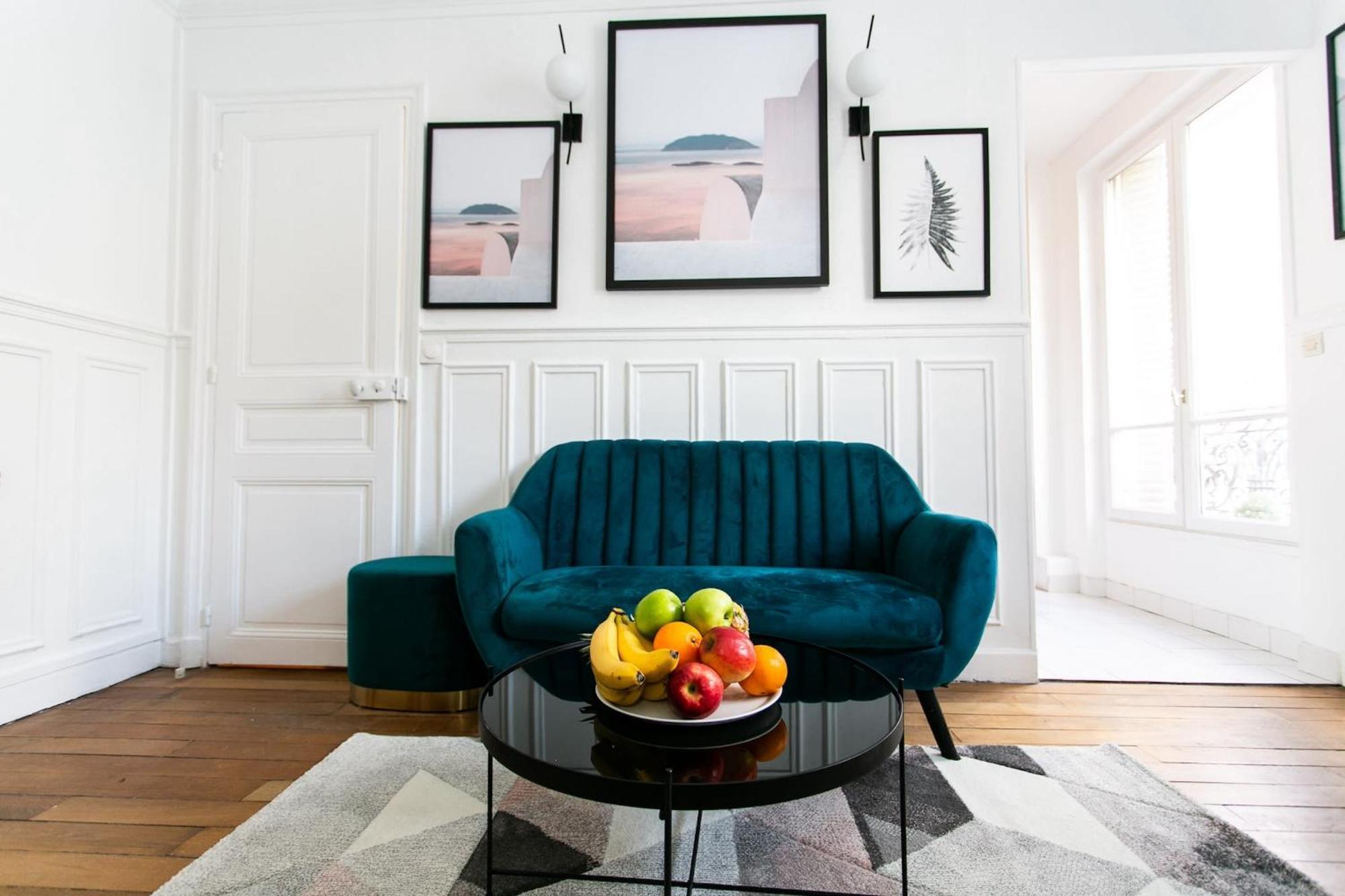 Le Bon Marche & St Germain - 2Br - Cityapartmentstay París Exterior foto