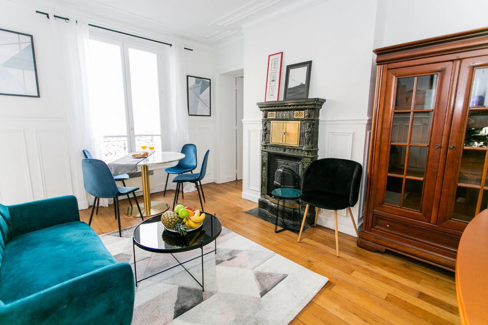 Le Bon Marche & St Germain - 2Br - Cityapartmentstay París Exterior foto